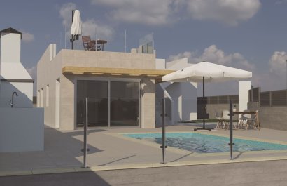 Obra nueva - Villa - Polop
