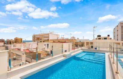 New Build - Apartment / flat - Torrevieia - Torrevieja