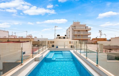 New Build - Apartment / flat - Torrevieia - Torrevieja