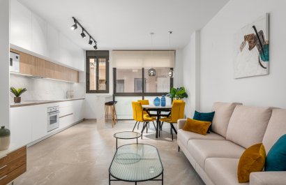 New Build - Apartment / flat - Torrevieia - Torrevieja