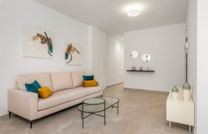 New Build - Apartment / flat - Torrevieia - Torrevieja