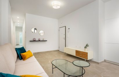 New Build - Apartment / flat - Torrevieia - Torrevieja