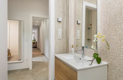 New Build - Apartment / flat - Torrevieia - Torrevieja