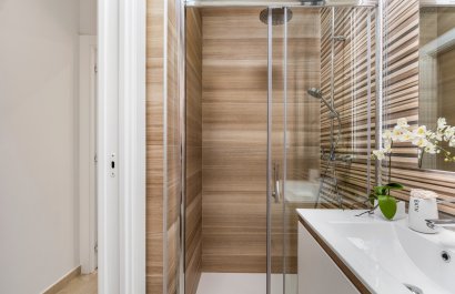 New Build - Apartment / flat - Torrevieia - Torrevieja