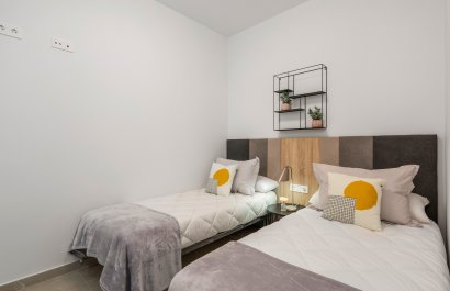 New Build - Apartment / flat - Torrevieia - Torrevieja