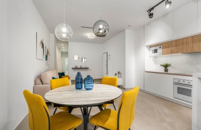 New Build - Apartment / flat - Torrevieia - Torrevieja