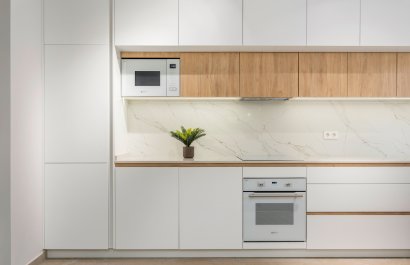 New Build - Apartment / flat - Torrevieia - Torrevieja