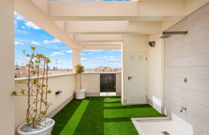 New Build - Apartment / flat - Torrevieia - Torrevieja