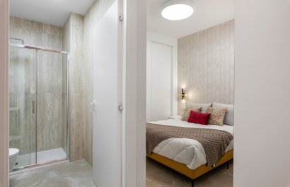 New Build - Apartment / flat - Torrevieia - Torrevieja