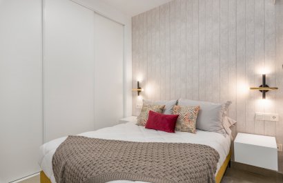 New Build - Apartment / flat - Torrevieia - Torrevieja