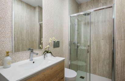 New Build - Apartment / flat - Torrevieia - Torrevieja