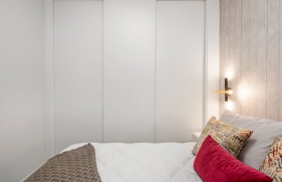 New Build - Apartment / flat - Torrevieia - Torrevieja