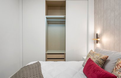 New Build - Apartment / flat - Torrevieia - Torrevieja