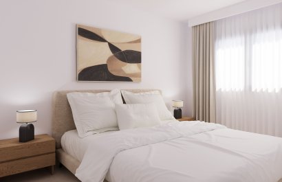 New Build - Bungalow - San Miguel de Salinas