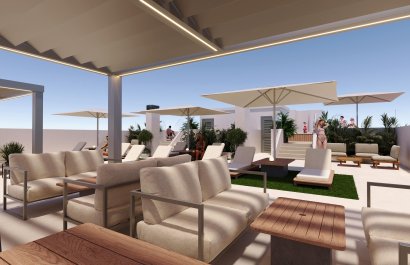 New Build - Bungalow - San Miguel de Salinas