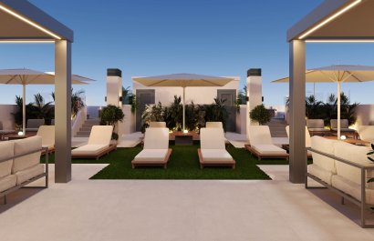 New Build - Bungalow - San Miguel de Salinas