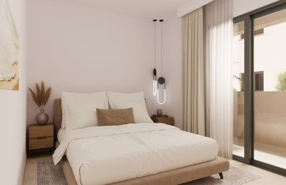 New Build - Bungalow - San Miguel de Salinas