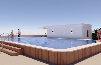 New Build - Bungalow - San Miguel de Salinas