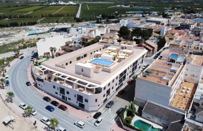 New Build - Apartment / flat - San Miguel de Salinas