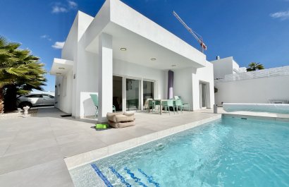 New Build - Villa - Benijofar