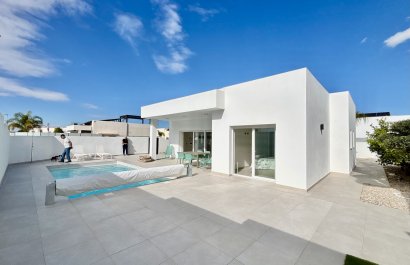 New Build - Villa - Benijofar