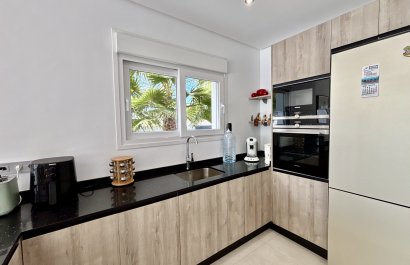 New Build - Villa - Benijofar