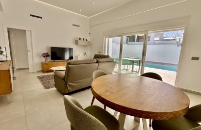 New Build - Villa - Benijofar