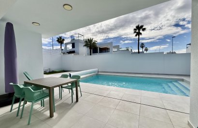 New Build - Villa - Benijofar