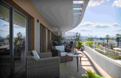 Nieuwbouw Woningen - Bungalow - Finestrat