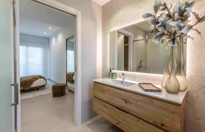 Nieuwbouw Woningen - Bungalow - Finestrat