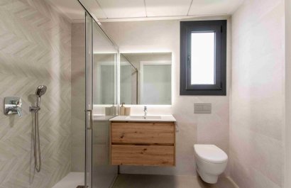 Nieuwbouw Woningen - Bungalow - Finestrat