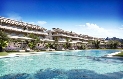 New Build - Apartment / flat - Finestrat