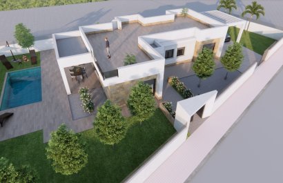 New Build - Villa - Vistabella