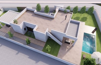 New Build - Villa - Vistabella