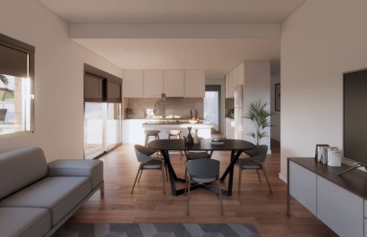 New Build - Villa - Vistabella