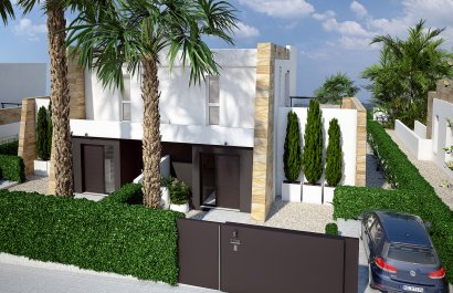 New Build - Townhouse / Duplex / Corner - La Finca Golf - La finca Golf