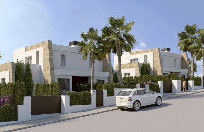 New Build - Townhouse / Duplex / Corner - La Finca Golf - La finca Golf