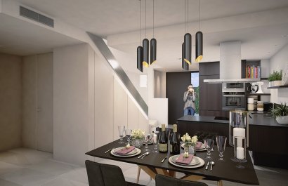 New Build - Townhouse / Duplex / Corner - La Finca Golf - La finca Golf