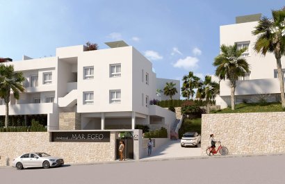 New Build - Townhouse / Duplex / Corner - La Finca Golf - La finca Golf