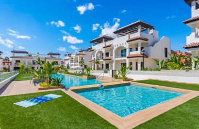 New Build - Bungalow - Rojales