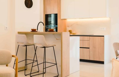 New Build - Bungalow - Rojales