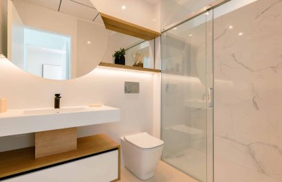 New Build - Bungalow - Rojales