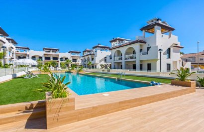 New Build - Bungalow - Rojales