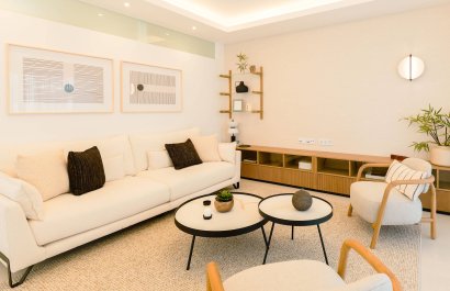 Nieuwbouw Woningen - Bungalow - Rojales