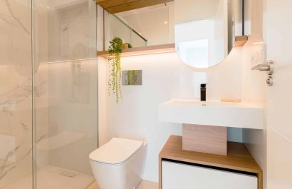 Nieuwbouw Woningen - Bungalow - Rojales