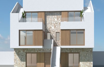 New Build - Bungalow - Benejúzar
