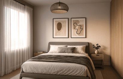 New Build - Bungalow - Benejúzar