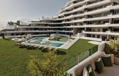 New Build - Apartment / flat - San Miguel de Salinas