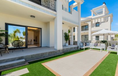 New Build - Bungalow - Ciudad Quesada