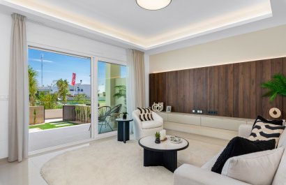 New Build - Bungalow - Ciudad Quesada